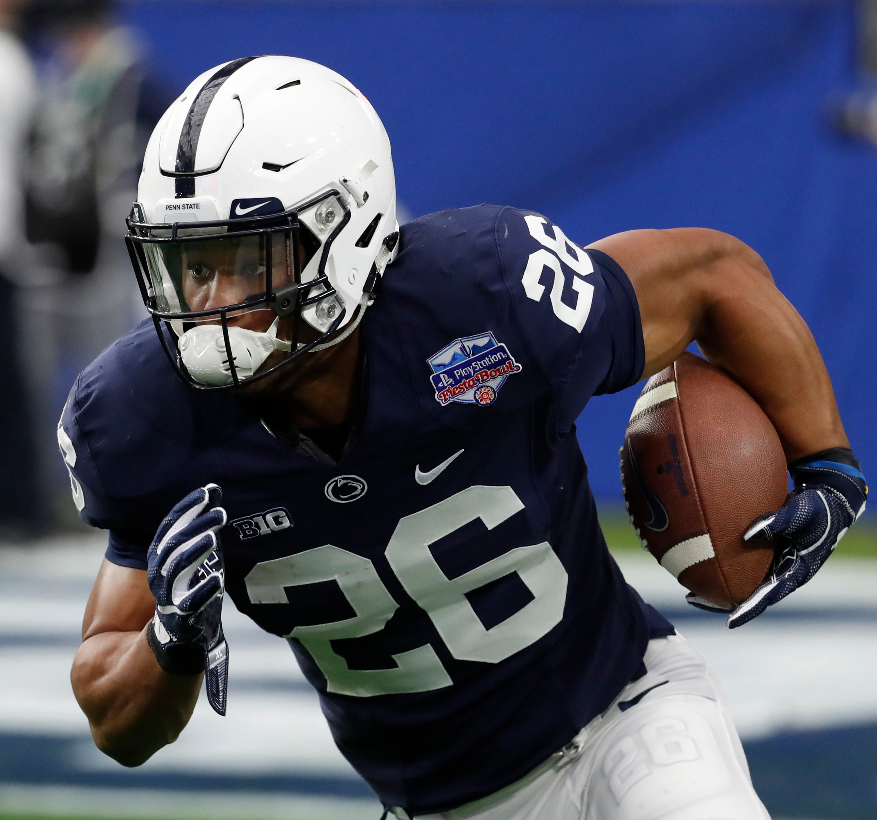 PSU has 5 land on all-decade teams